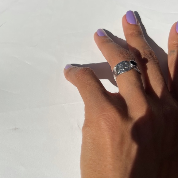 Sterling Silver Ring - Picture 6 of 9